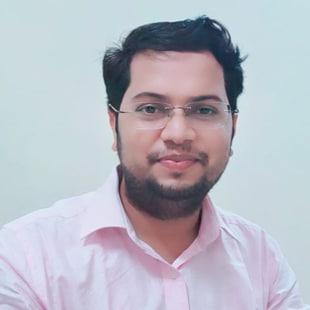 Mr. Shubham Awasthi