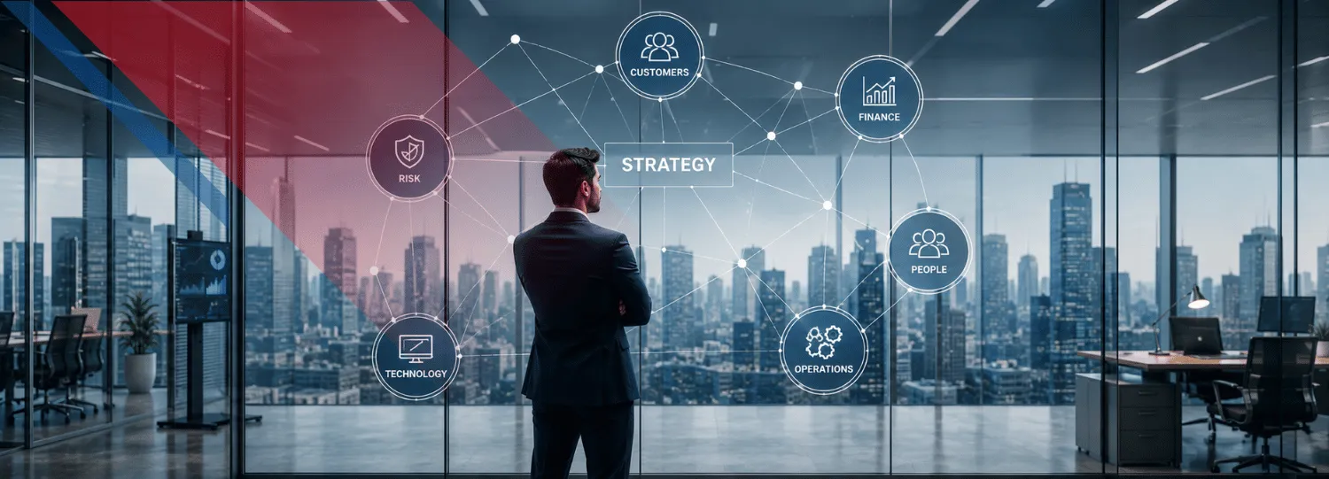 Learning to Think Like a CEO