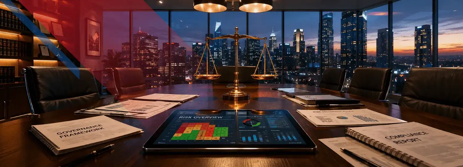 Governance Beyond Compliance