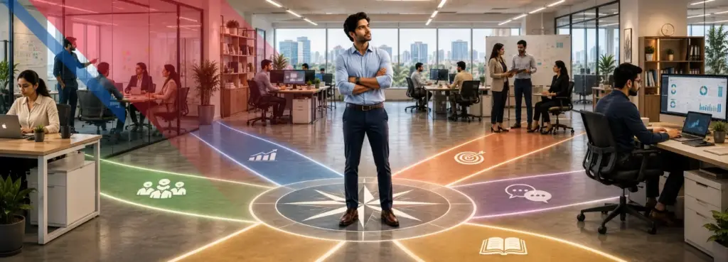 The Career Ceiling Nobody Talks About