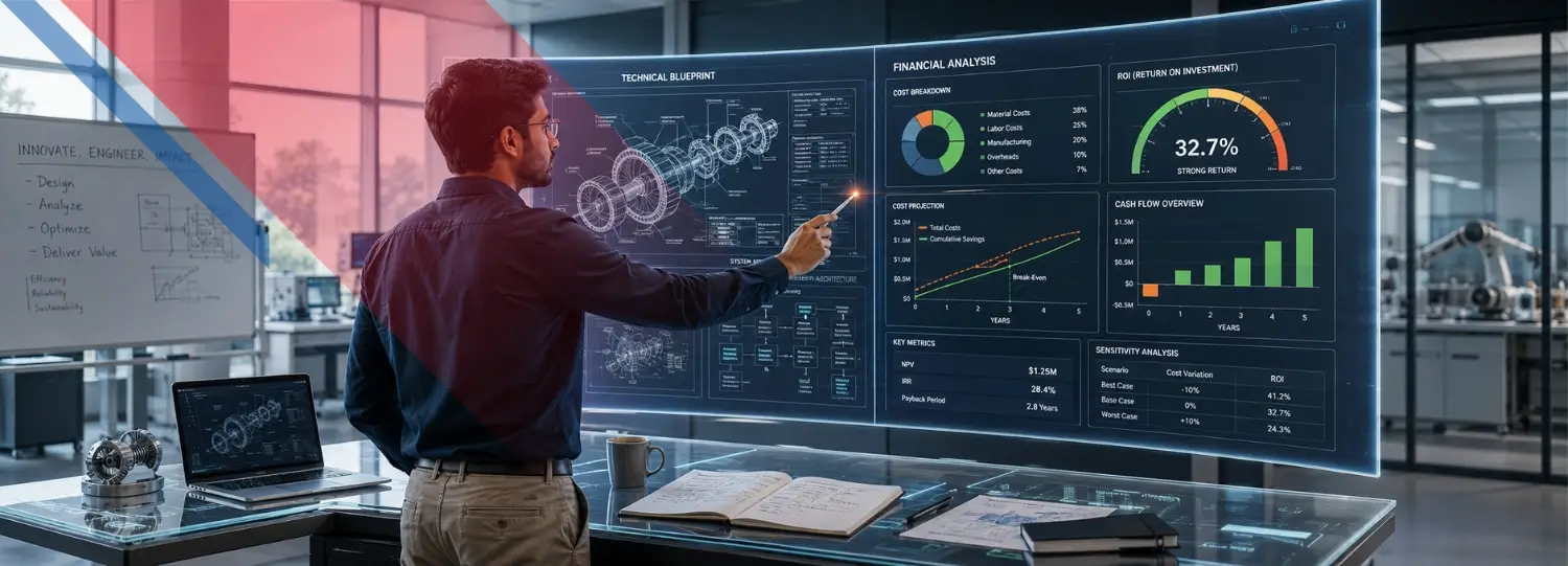 Why Engineers Need Financial Thinking