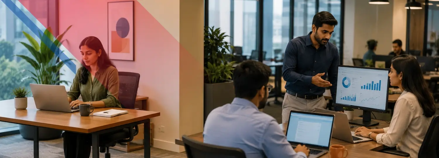 The Future of Work and Leadership