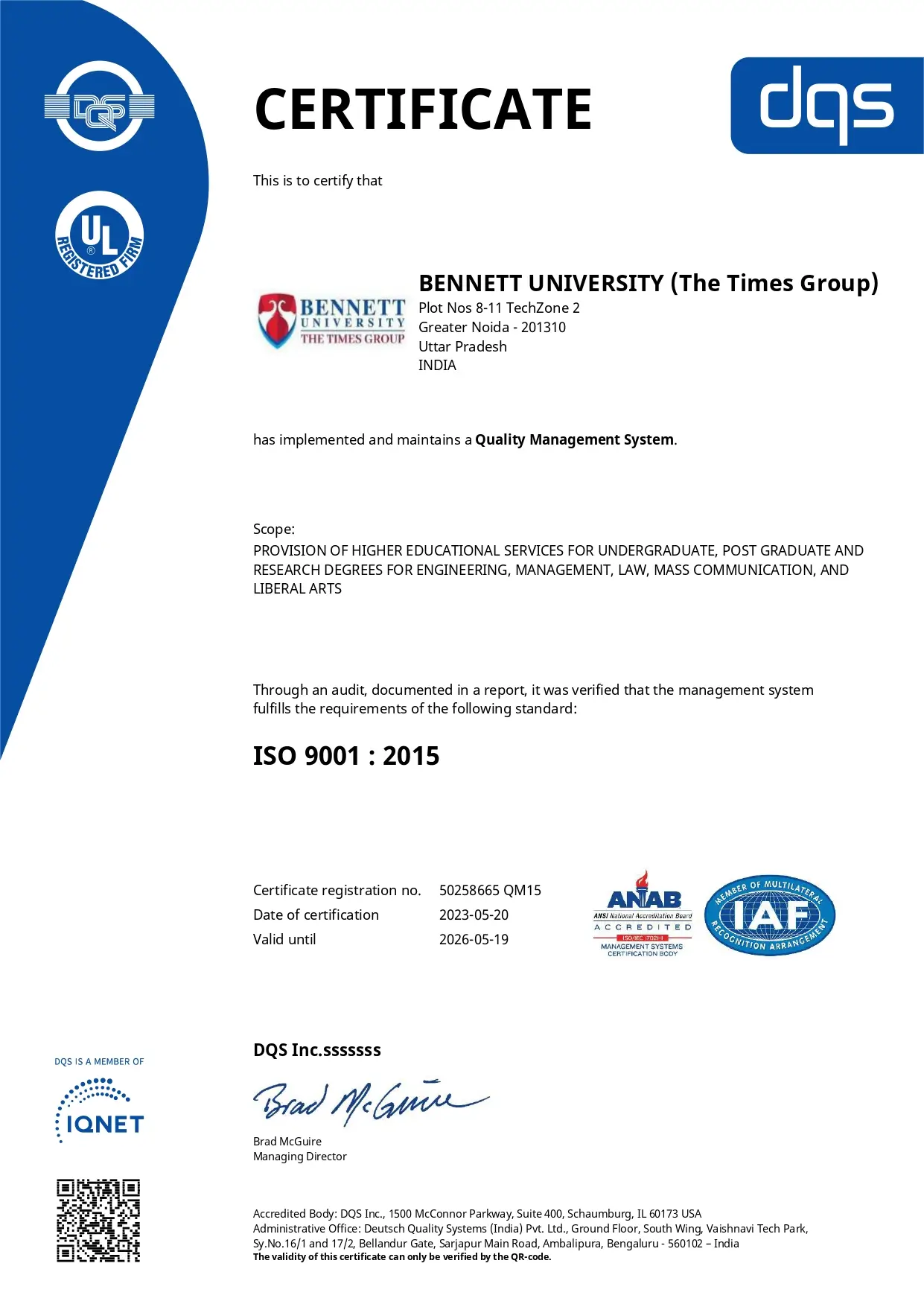 Quality-Management-System