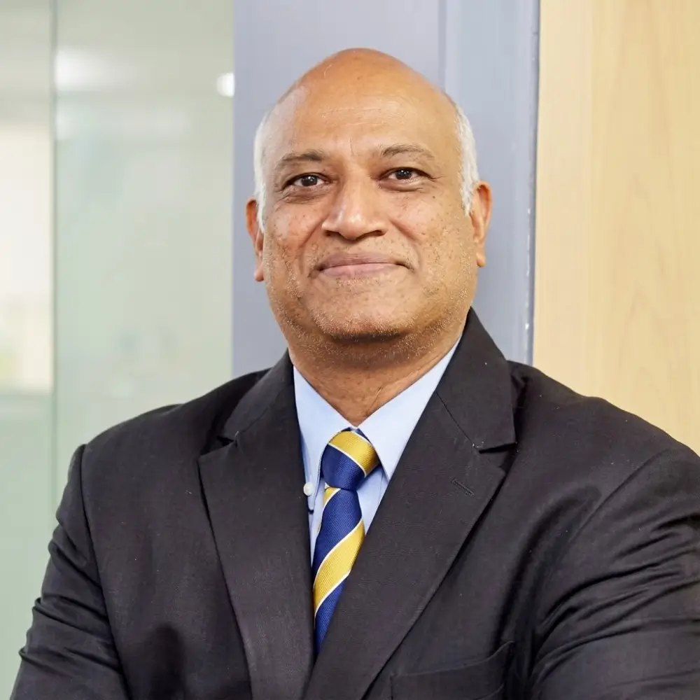 Mr. Kishore Jayaraman