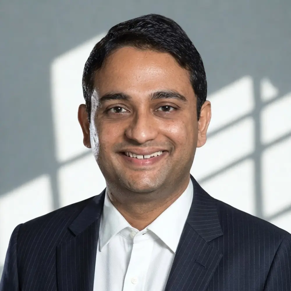 Mr. Manoj Madhavan