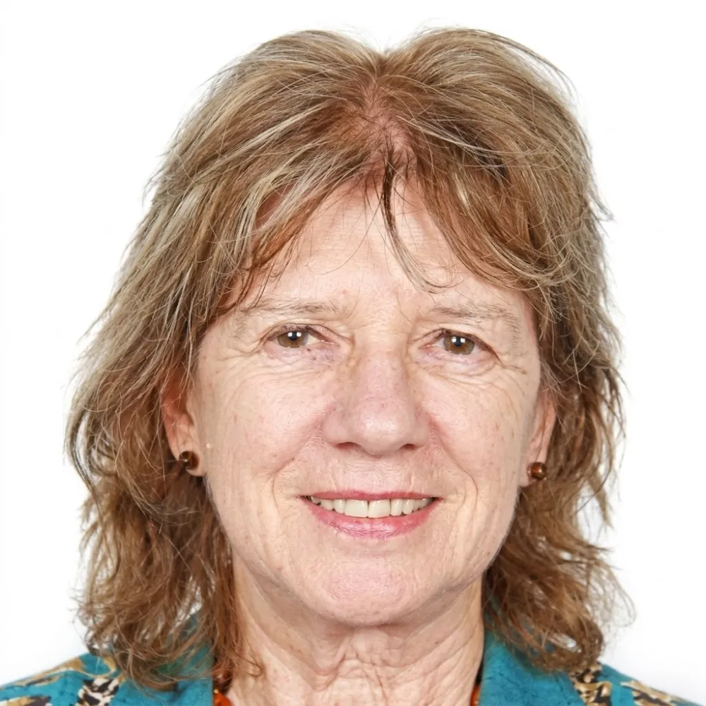 Prof. (Dr.) Janet M. Wilson