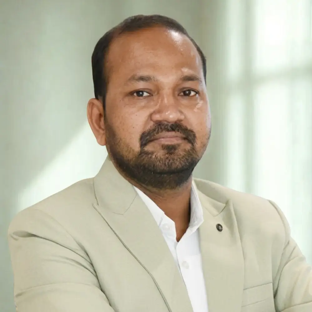 Dr. Navneet Pratap Singh
