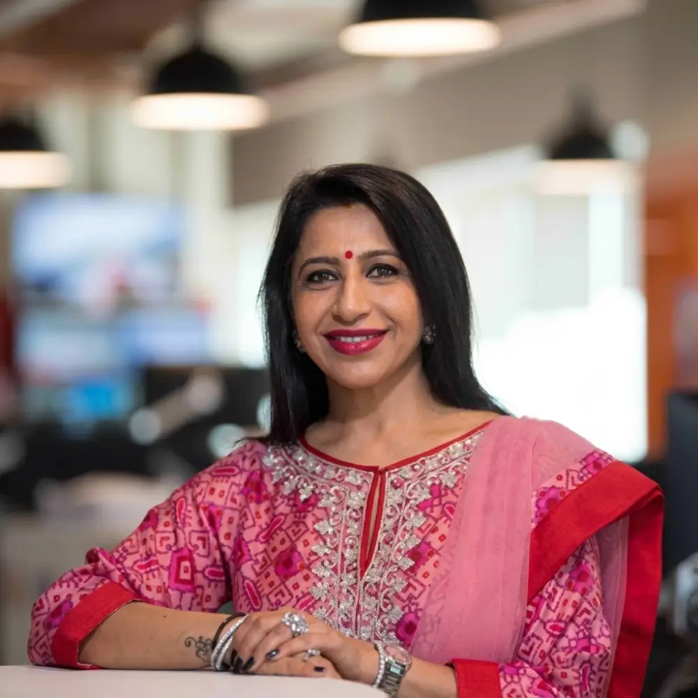 Ms. Megha Tata