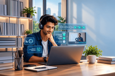 Complement Your MBA With Future-ready Learning