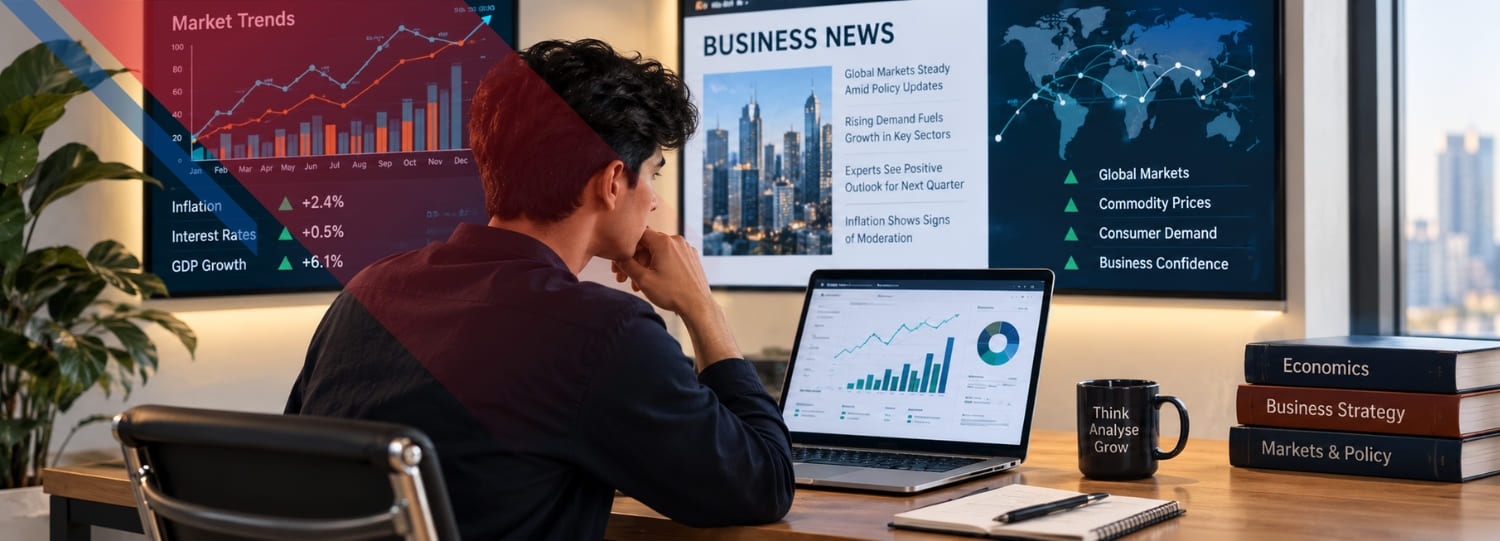 Why Every BBA Student Should Understand Economics Early