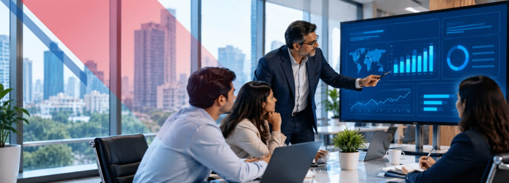 How Data-Driven Decision Making Separates Average Managers from Leaders