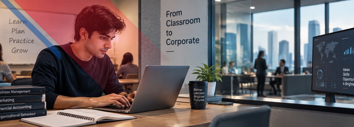 From Classroom to Corporate