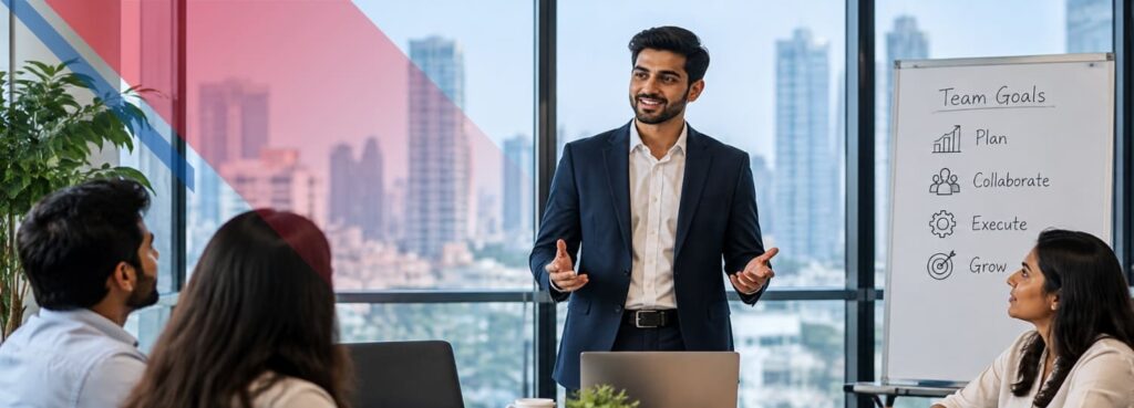 From Executive to Manager- Why the First Leadership Transition Matters