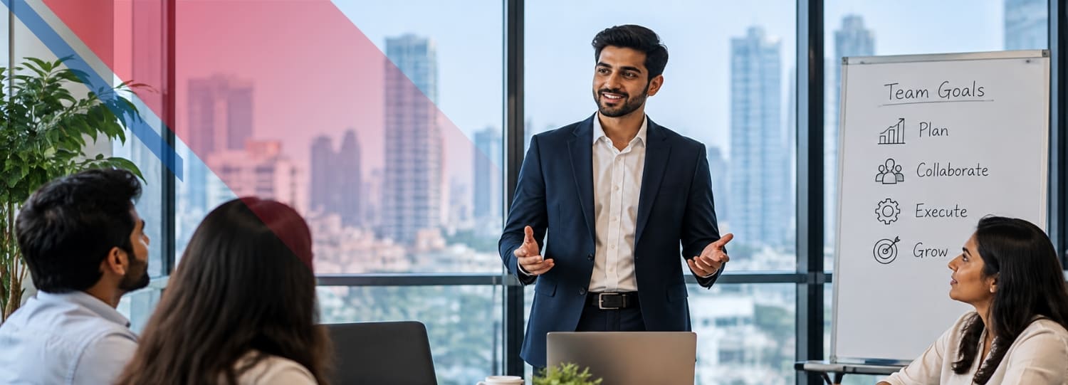 From Executive to Manager- Why the First Leadership Transition Matters