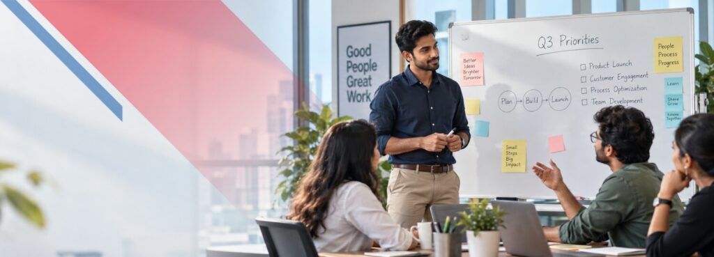 First-Time Manager’s Guide to Success