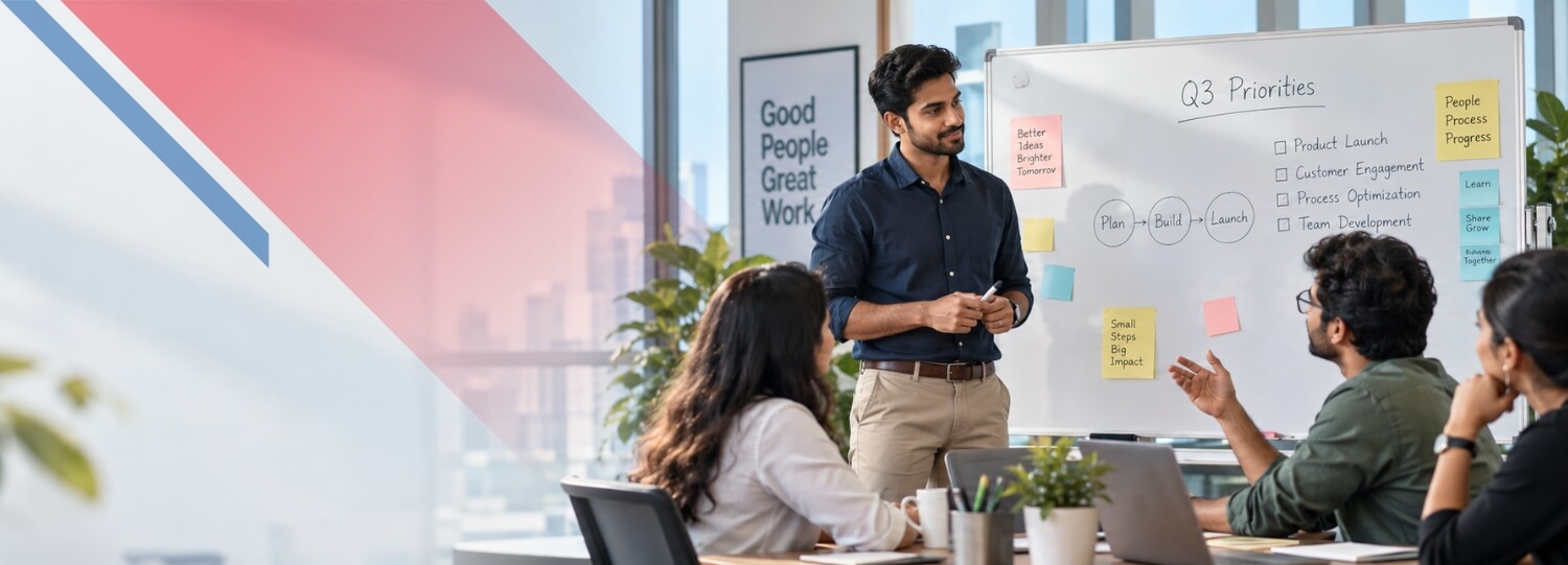 First-Time Manager’s Guide to Success