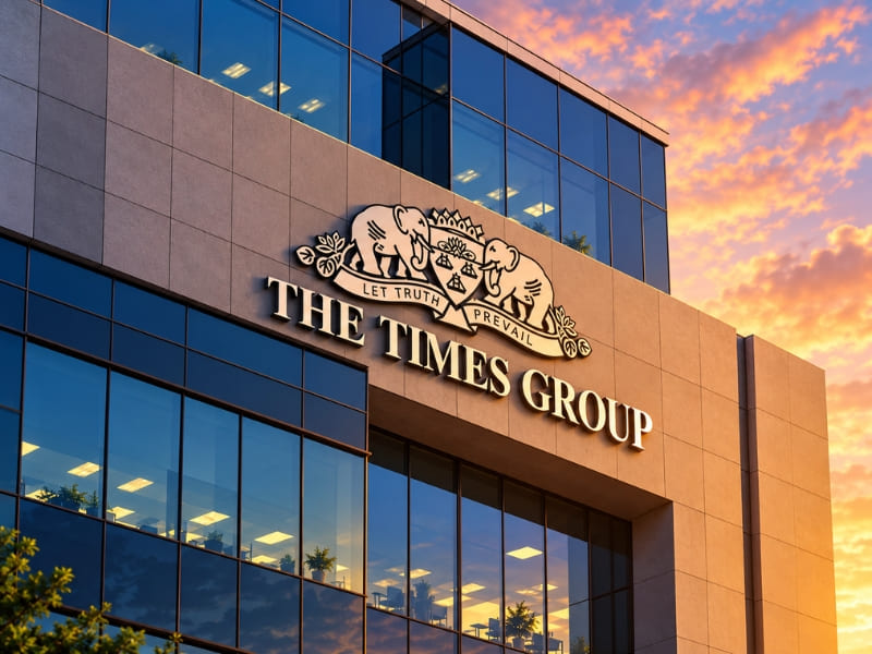 Times Group legacy