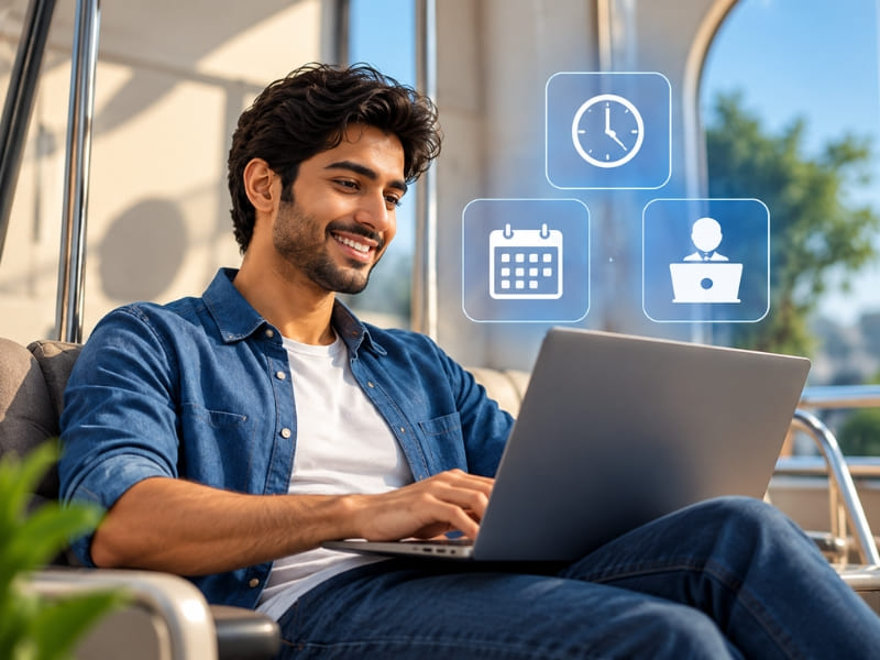 Flexible learning experience
