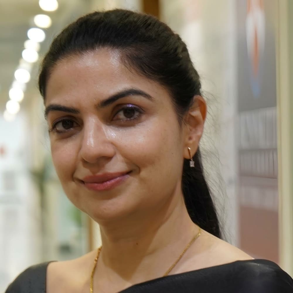 Prof Sumita Vaid