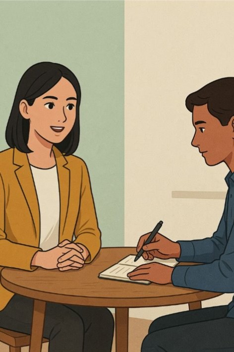 Your 30 Seconds Begin Before the Interview