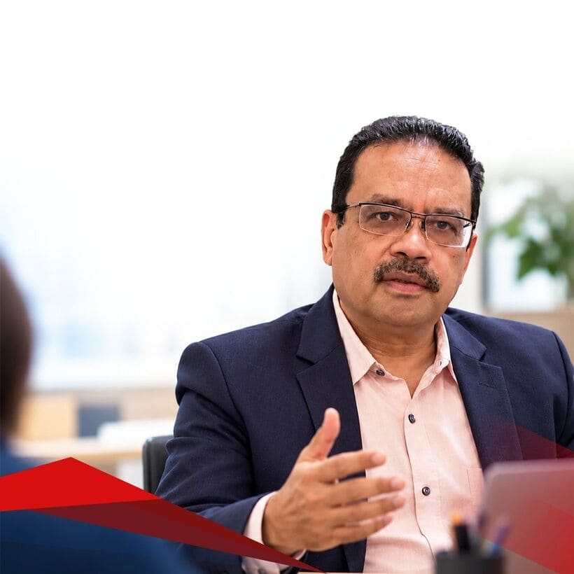 Mr Salil Agrawal