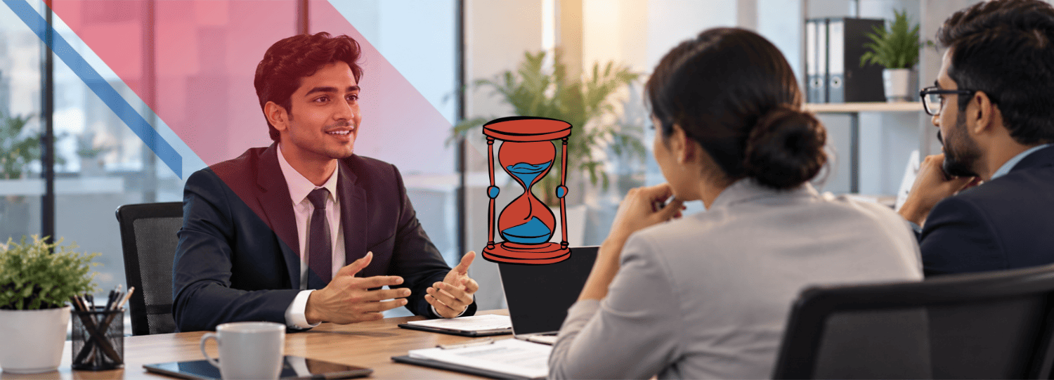 How to Ace a Job Interview in the First 30 Seconds
