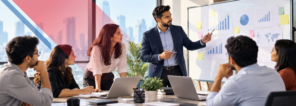 From Manager to Leader- What Truly Changes in the Journey to Organisational Impact