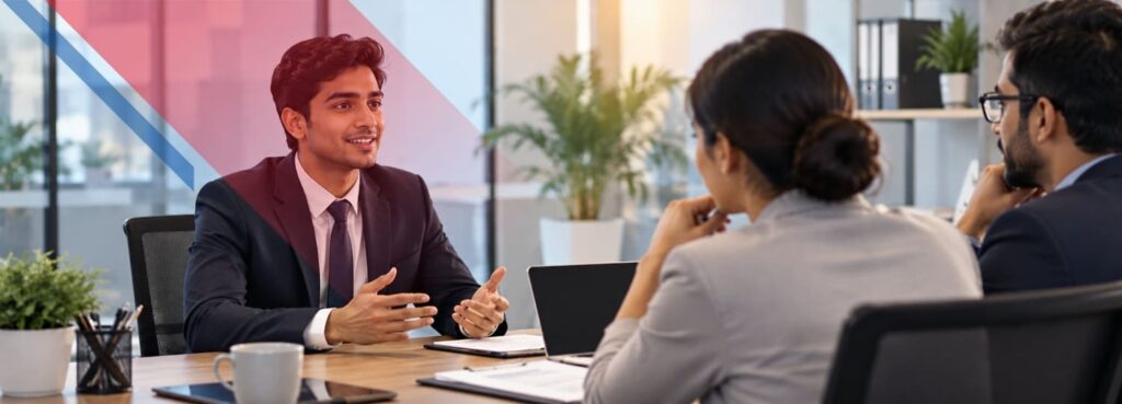 What Recruiters Notice in the First 30 Seconds of an Interview