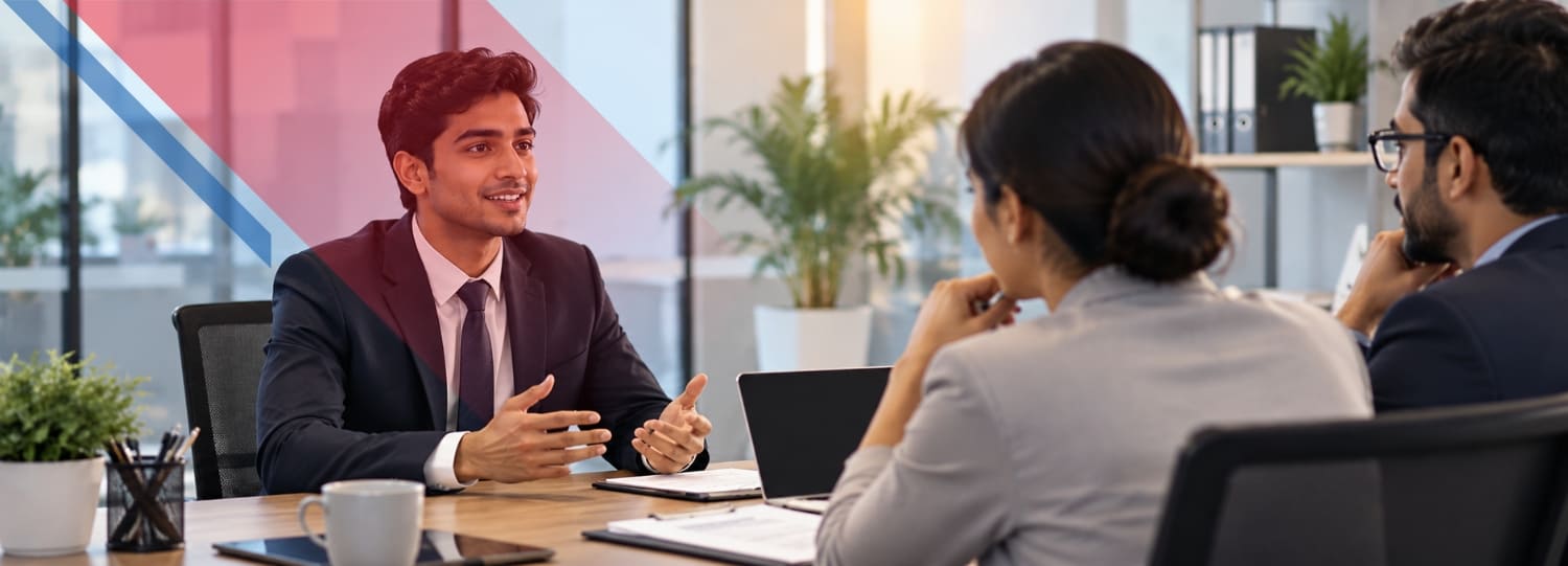 What Recruiters Notice in the First 30 Seconds of an Interview
